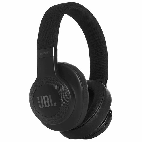 Słuchawki bezprzewodowe JBL by Harman E55BT widok z prawej strony
