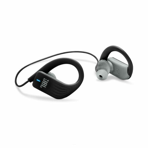 Słuchawki bezprzewodowe JBL by Harman Endurance Sprint widok z boku