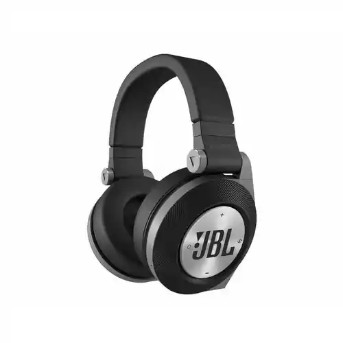 Słuchawki bezprzewodowe JBL by Harman SYNCHROS E50BT widok z dołu