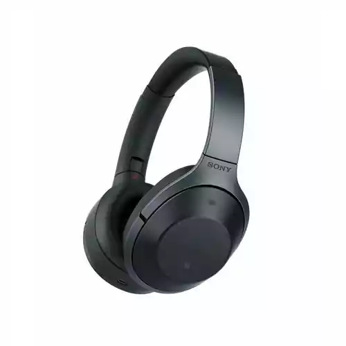 Słuchawki bezprzewodowe Sony MDR-1000X-zdjęcie profilu