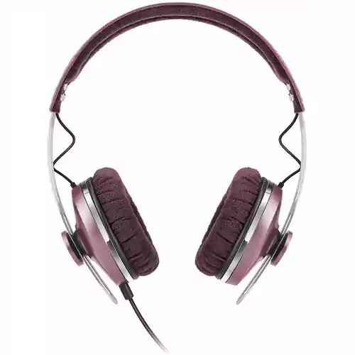 Słuchawki nauszne Sennheiser Momentum 1.0 On-Ear Pink widok z przodu