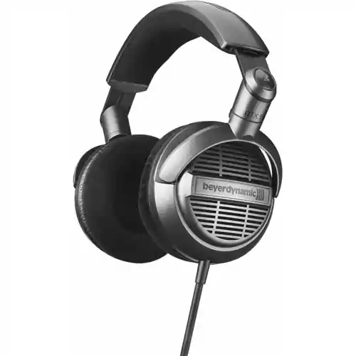 Słuchawki przewodowe beyerdynamic DTX910 widok z prawej strony