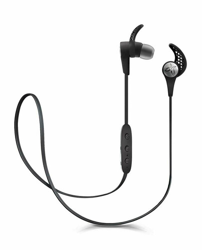 Słuchawki przewodowe dokanałowe JayBird X3 Sport Bluetooth widok z przodu