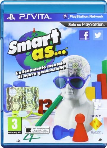 Smart As PS Vita – gra logiczna do treningu umysłu
