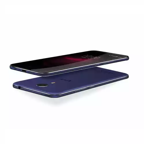 Smartfon Umi Plus 4GB 32GB widok z boku