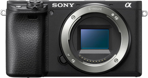 Sony Alpha 6400 body (ILCE-6400) – bezlusterkowiec APS-C 24,2 MP, 4K, czarny