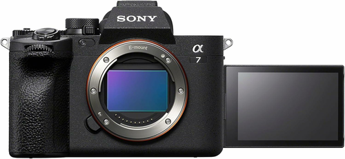 Sony Alpha 7 IV korpus + akumulator NP-FZ100 – bezlusterkowiec pełnoklatkowy 33 MP