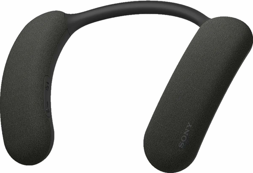 Sony BRAVIA Theatre U (HT-AN7) – głośnik naszyjny z Dolby Atmos, czarny