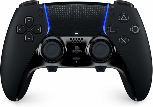 Sony DualSense Edge – profesjonalny kontroler bezprzewodowy do PS5, Midnight Black