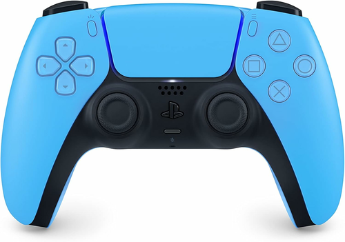Sony DualSense - kontroler bezprzewodowy do PS5, lodowy błękit