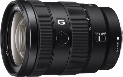 Sony E 16-55 mm F2.8 G (SEL1655G) – jasny obiektyw zmiennoogniskowy APS-C