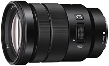 Sony E PZ 18-105 mm F4 G OSS (SELP18105G) – zoom z napędem elektrycznym APS-C