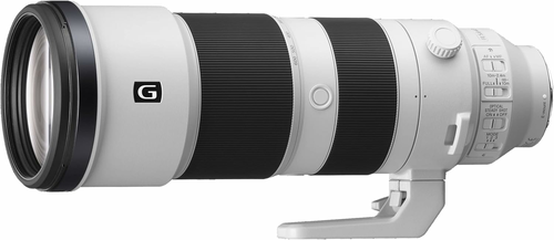 Sony FE 200-600 mm F5.6-6.3 G OSS SEL200600G – superteleobiektyw zmiennoogniskowy