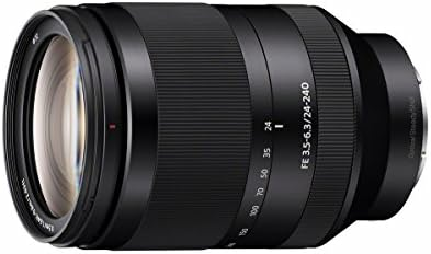 Sony FE 24-240 mm F3.5-6.3 OSS (SEL24240) – obiektyw podróżny 10x zoom
