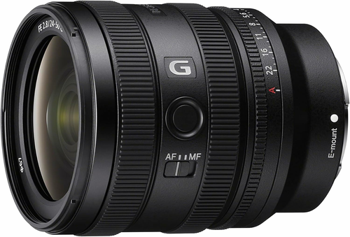 Sony FE 24-50 mm F2.8 G SEL2450G – kompaktowy jasny zoom pełnoklatkowy