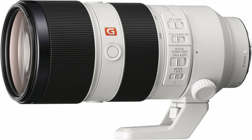 Sony FE 70-200 mm F2.8 GM OSS SEL70200GM – jasny teleobiektyw pełnoklatkowy
