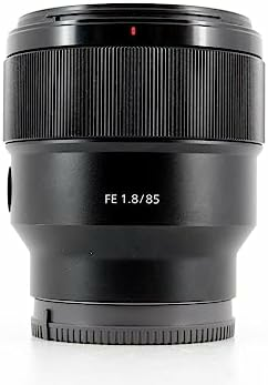 Sony FE 85 mm F1.8 (SEL85F18) – jasny obiektyw portretowy pełnoklatkowy