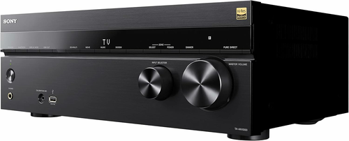 Sony TA-AN1000 – amplituner kina domowego 7.2, HDMI 2.1 8K, czarny