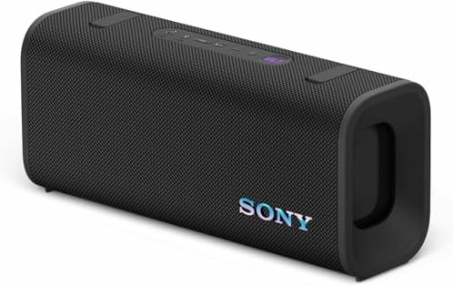 Sony ULT Field 3 (SRS-ULT30) – przenośny głośnik Bluetooth IP67, 24 h, czarny