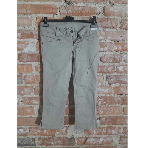 Spodnie damskie jeansowe 3/4 Vero Moda widok z przodu