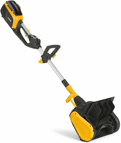 STIGA ST 300e - odśnieżarka akumulatorowa 48V, żółta