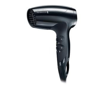Suszarka do włosów Remington compact D5000 2400W widok z przodu 