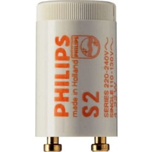 Świetlówka fluorescencyjna Philips S2 4-22W SER 220-240V widok z przodu.