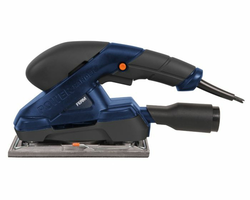 Szlifierka oscylacyjna Power Sander PSM1024 widok z boku