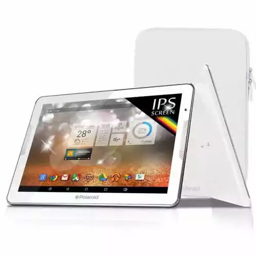 Tablet 10.6 cali HD IPS 32GB WiFi BT Quadcore widok z przodu