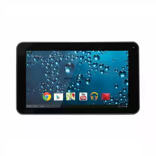 Tablet 10 Cali Android USB WiFi na prezent FV23% widokz przodu