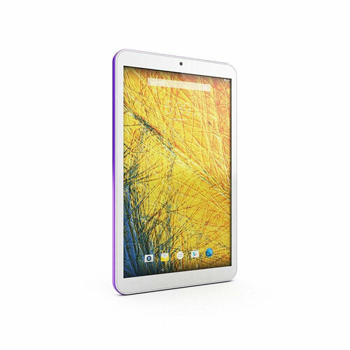 Tablet hipstreet electron 8' 1/8gb 1.3GHz android 5.1 widok z boku