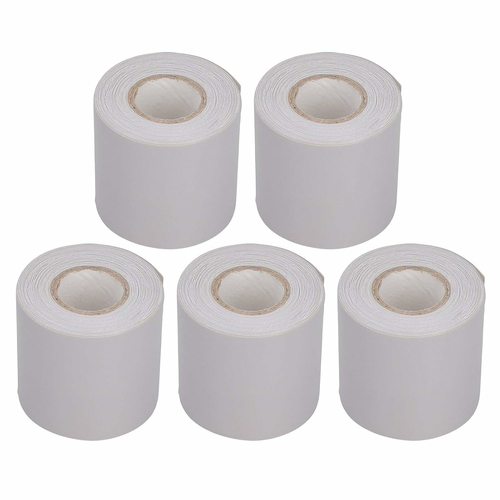 Taśma PVC do klimatyzacji 6 cm x 14 m – 5 rolek, do owijania rur
