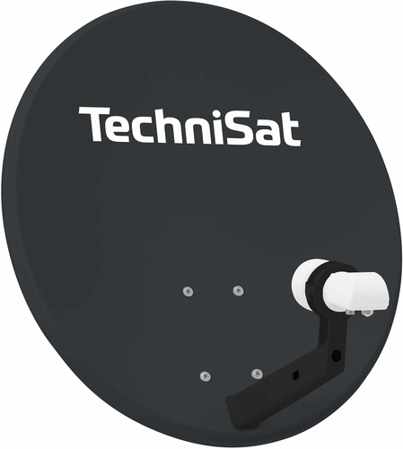 TechniSat TECHNITENNE 60 kompletny zestaw satelitarny dla 2 odbiorników