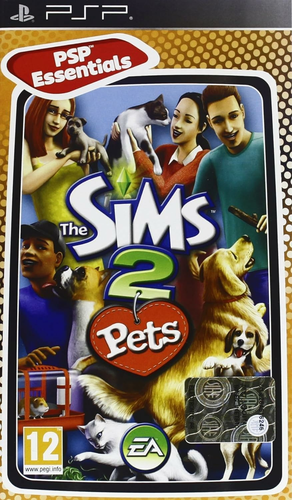 The Sims 2: Pets Essentials – symulacja na konsolę Sony PSP
