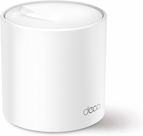 TP-Link Deco X50 (3-pack) - system Mesh Wi-Fi 6 AX3000 do domu, biały