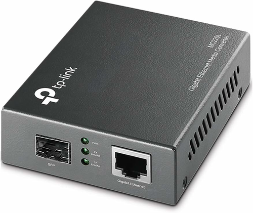TP-Link MC220L Konwerter mediów Gigabit SFP RJ45 na światłowód