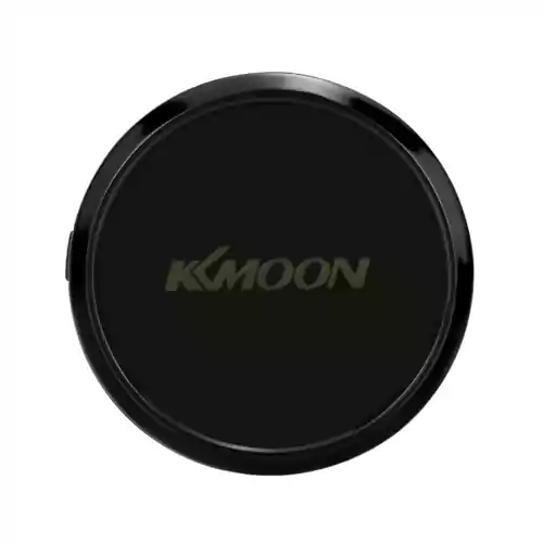 Tracker urządzenie do śledzenia GPS Kkmoon GT009 czarny widok z góry