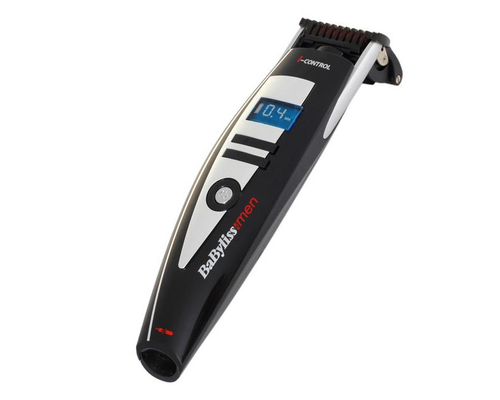 Trymer do brody BaByliss men E875E widok z przodu