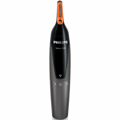 Trymer do brwi, nosa i uszu Philips Series 3000 NT3160 widok z przodu