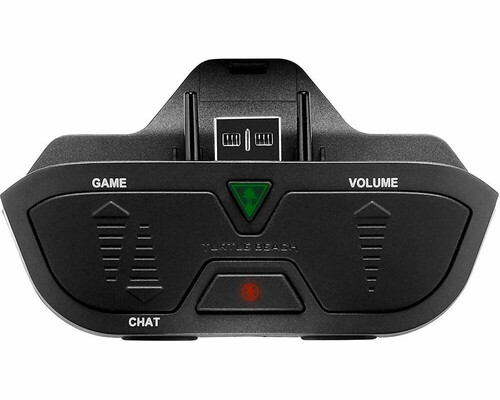 Turtle Beach Headset Audio Controller Plus dla Xbox One X S widok z przodu