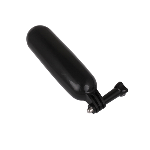 Uchwyt do kamery GoPRO Hero D1183B czarny widok z przodu