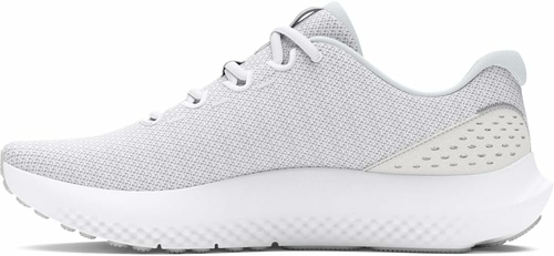 Under Armour Charged Surge 4 – damskie buty do biegania, białe