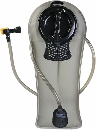 Unigear Bukłak do picia 2 l – worek na wodę z wężem do biegania