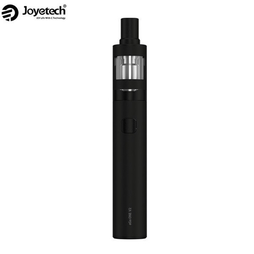 Vape Pen eGo ONE V2 50W 1500mAh czarny widok z przodu.