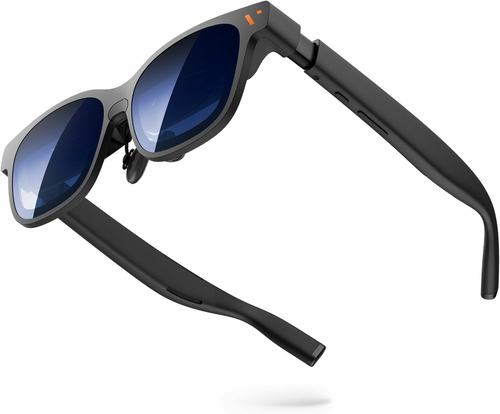 VITURE Pro 2 – okulary XR z ekranem 146 cali, czarne