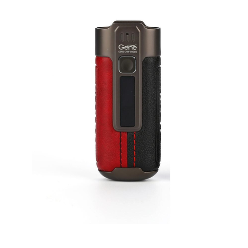 VOOPOO Argus Air Pod Vintage Red Black bez atomizera widok z przodu.