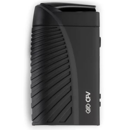Waporyzator do suszu ziół Boundless CFV VAPORIZER bez ustnika widok z przodu.