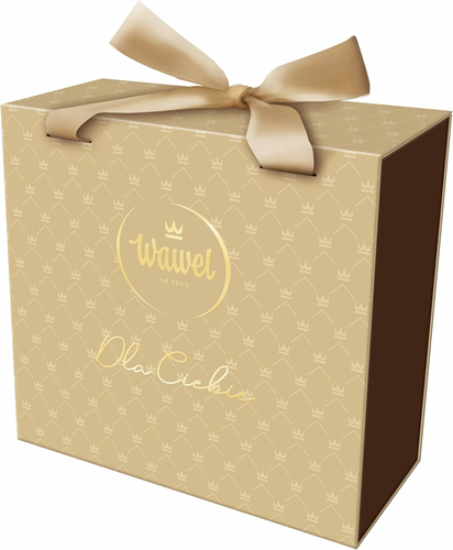 Wawel Choco Dla Ciebie – bombonierka z czekoladkami, 300 g