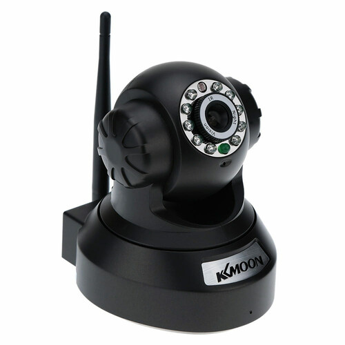Wewnętrzna kamera IP Kkmoon 801 720P HD widok z przodu