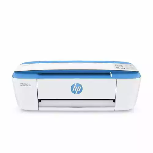 Wielofunkcyjna drukarka skaner HP DeskJet 3720 widok z przodu